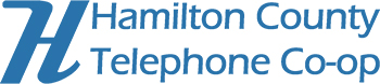 Hamilton County Telephone Co-op logo